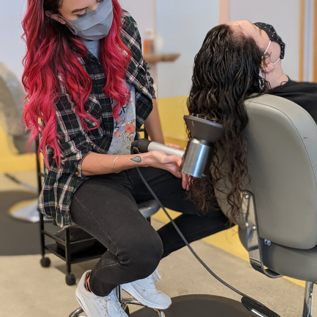 Welcome to the Curl Club - Curls 101