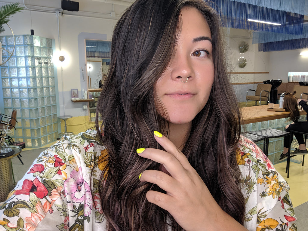 The Lazy Girl's Guide to Fly Hair