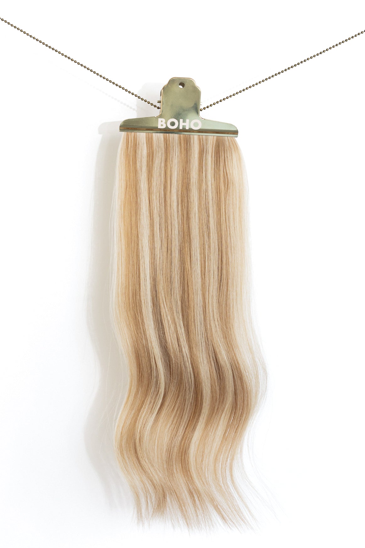 Clip In Hair Extensions | #8/9G Boho