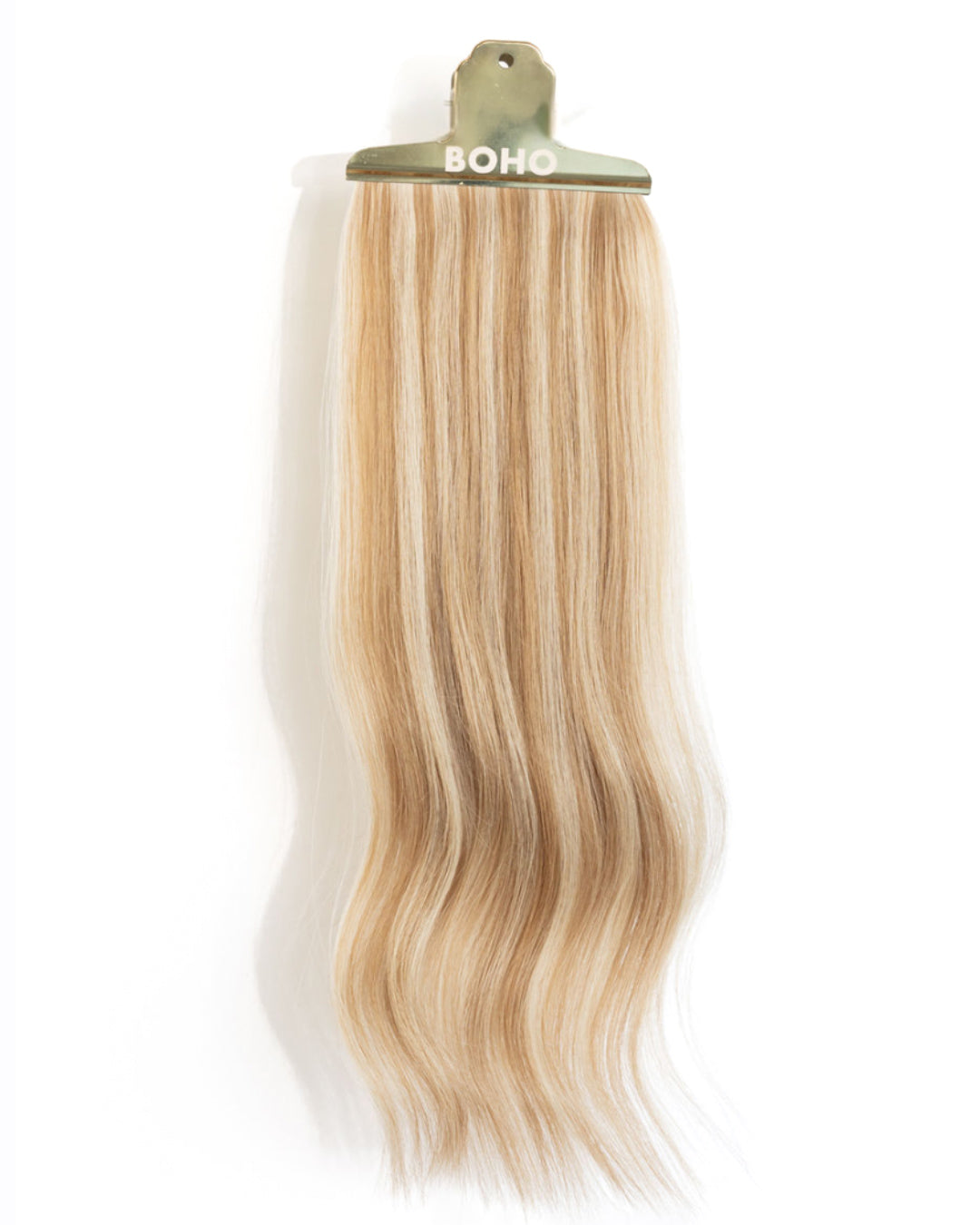 Clip In Hair Extensions | #8/9G Boho