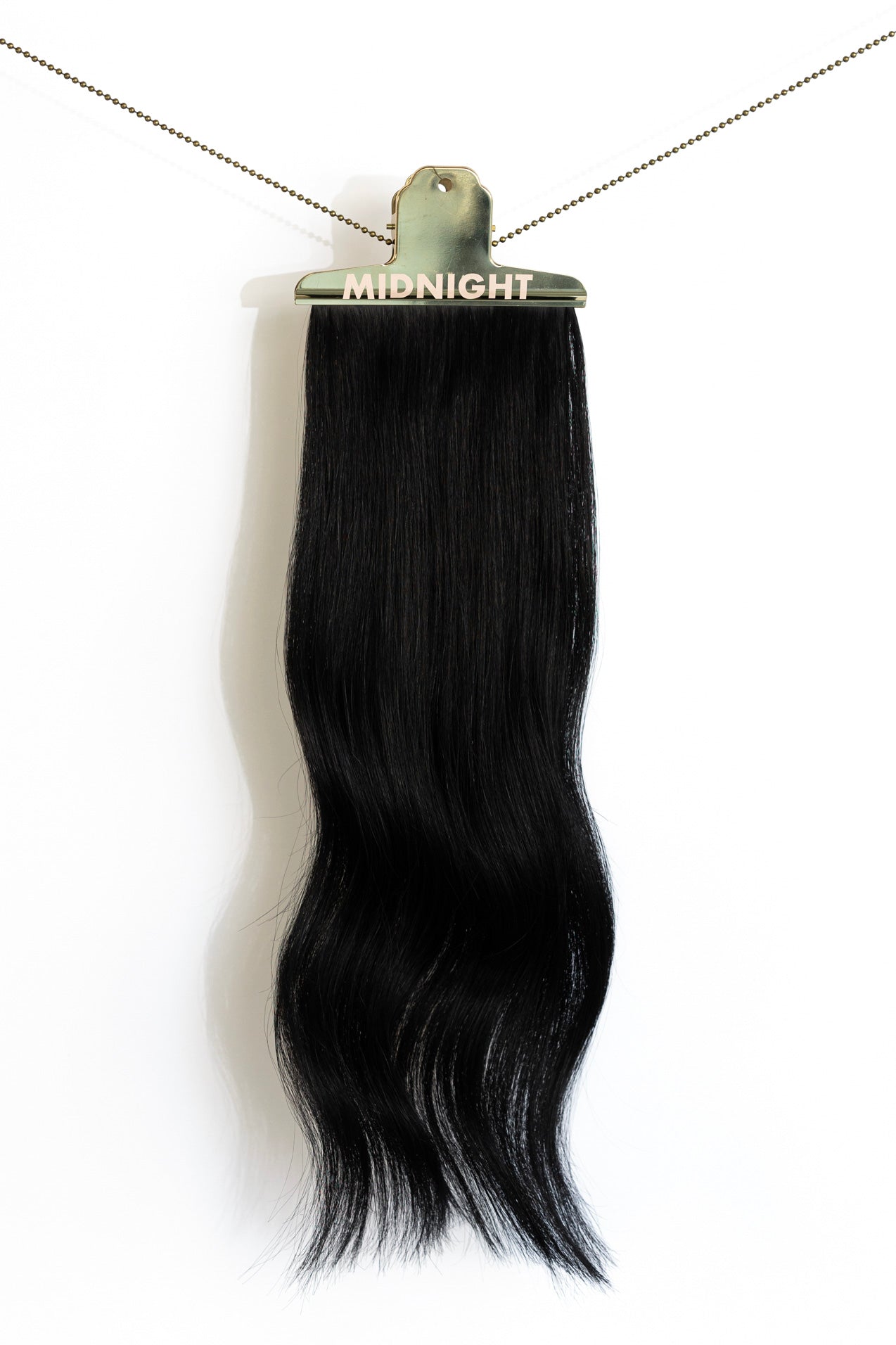 Clip In Hair Extensions | #1 Midnight