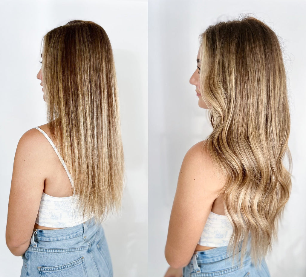 How to Make Your Hair Look Thicker Without a Salon Appointment