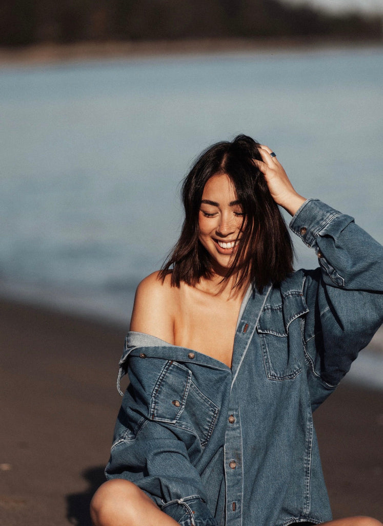 How to Add Length to a Bob or Lob With Clip-In Extensions