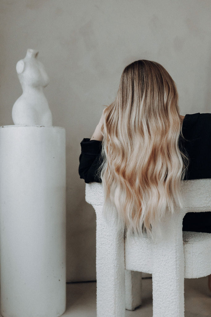 How to Blend Clip-In Extensions With Fine Hair (And How Many Grams Do You Actually Need?)