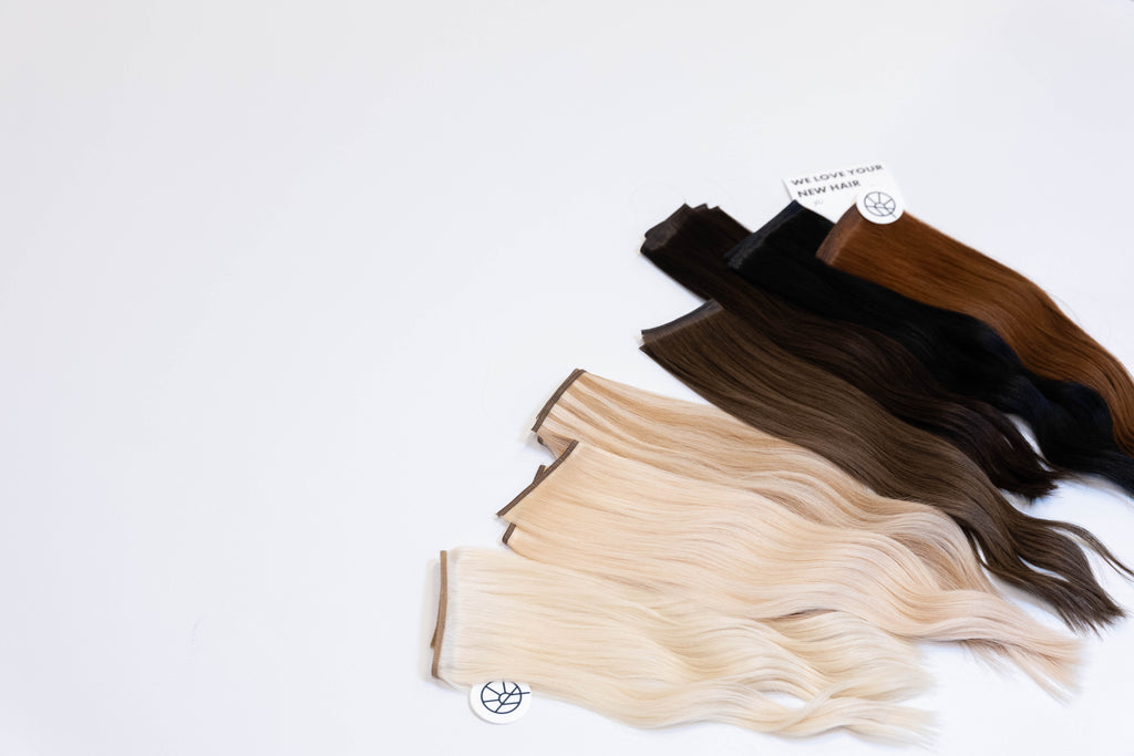 How to Know If Weft Extensions Are Right for You