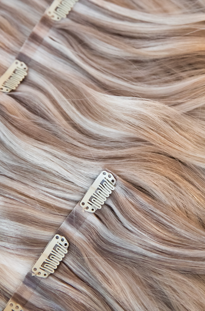 The Ultimate Guide to Clip-in Hair Extensions: How to Choose the Right Length and Color