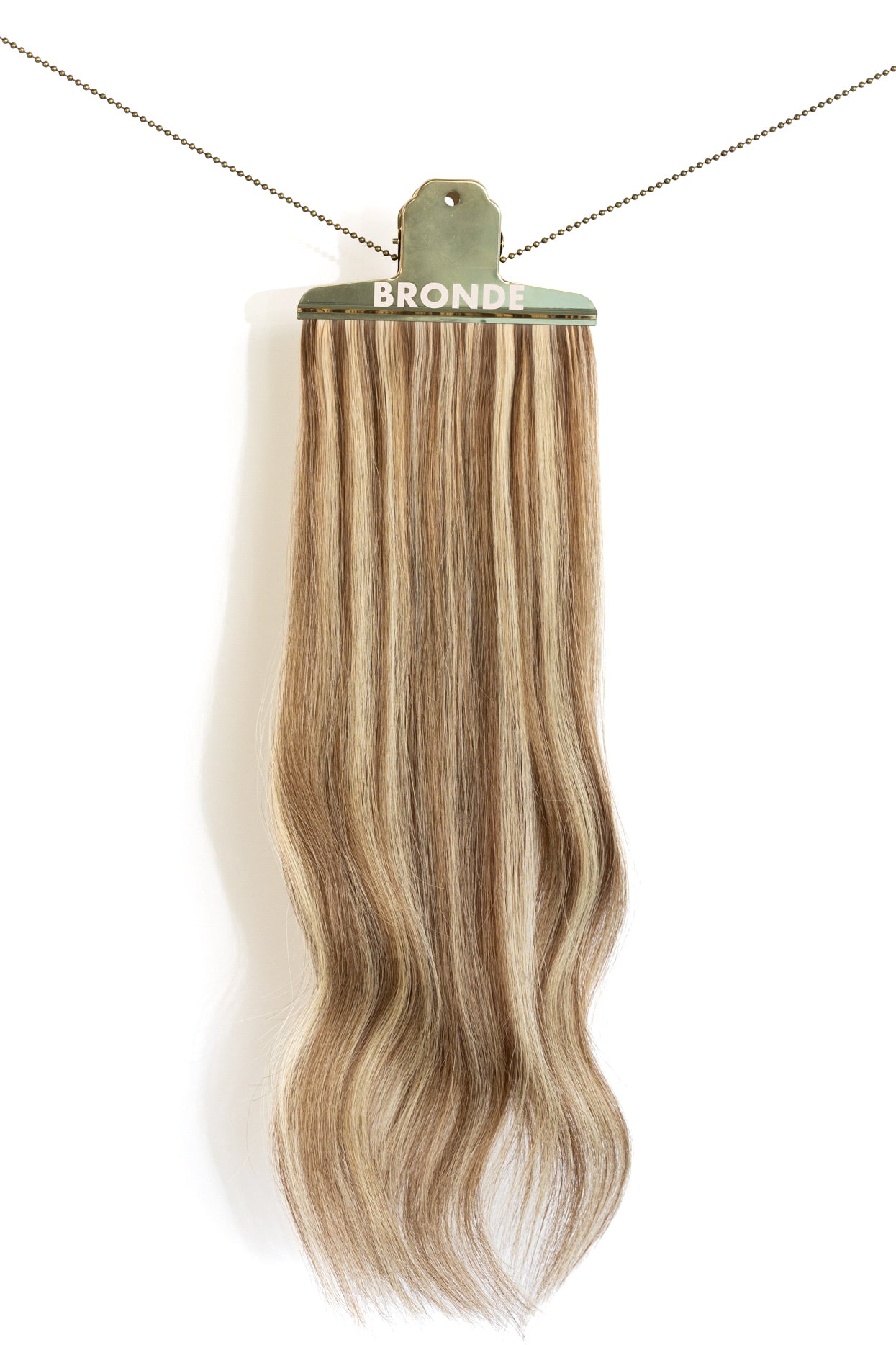 QALI Clip-In Hair Extensions