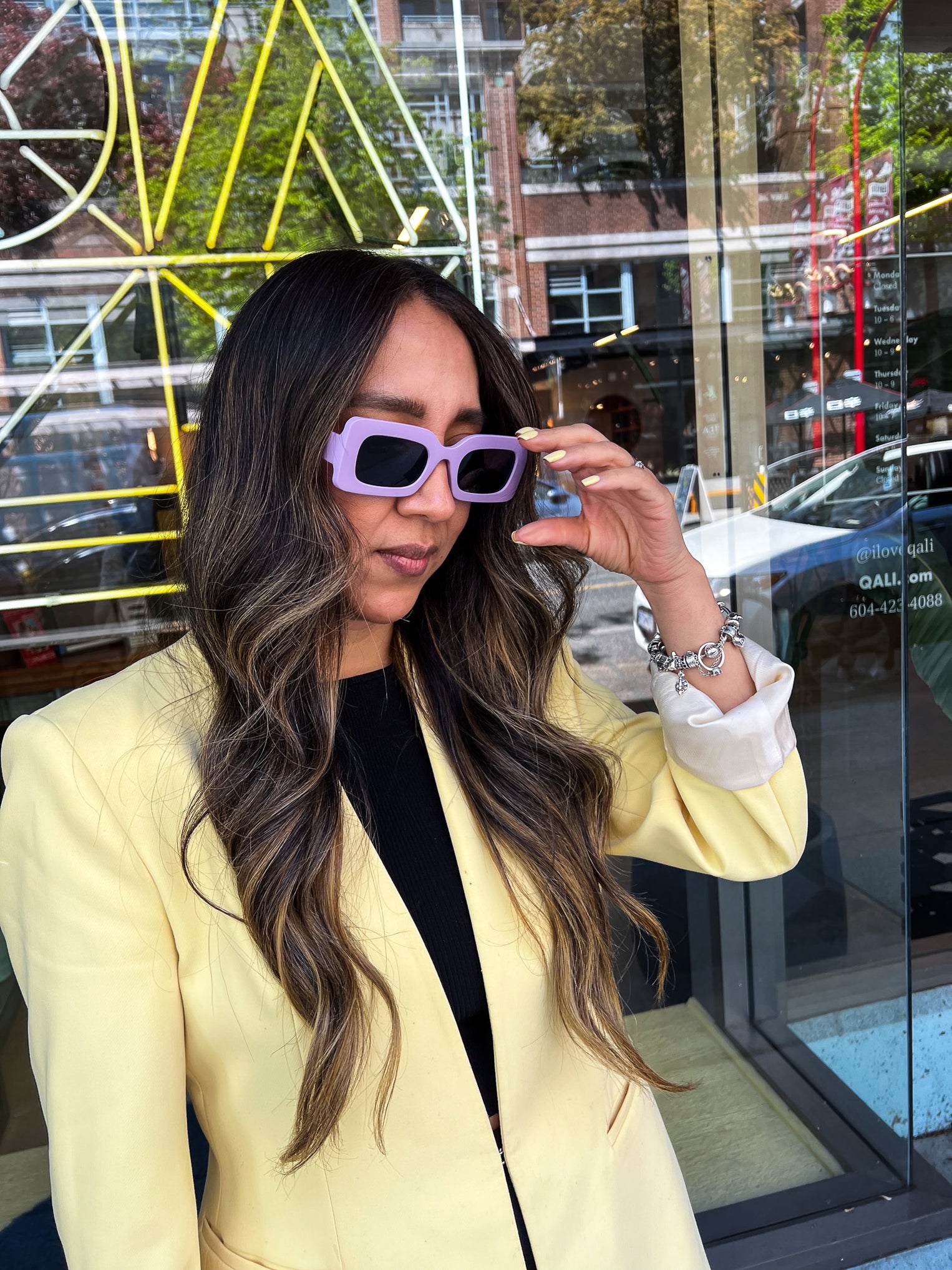 QALI Hair Extension Studio Vancouver