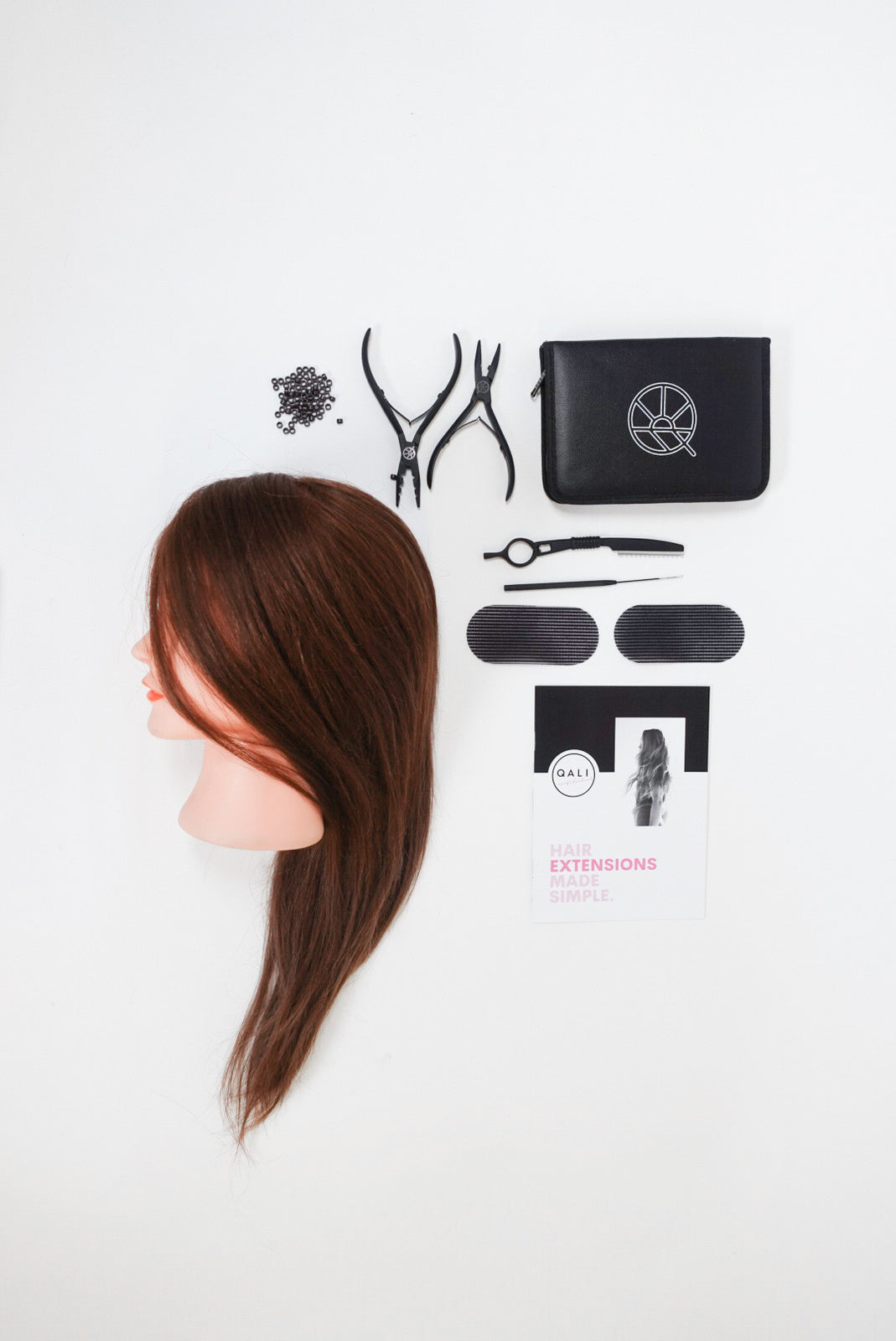 QALI Hair Extension Studio Vancouver