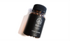 QALI branded bottle of 1000 light brown beads