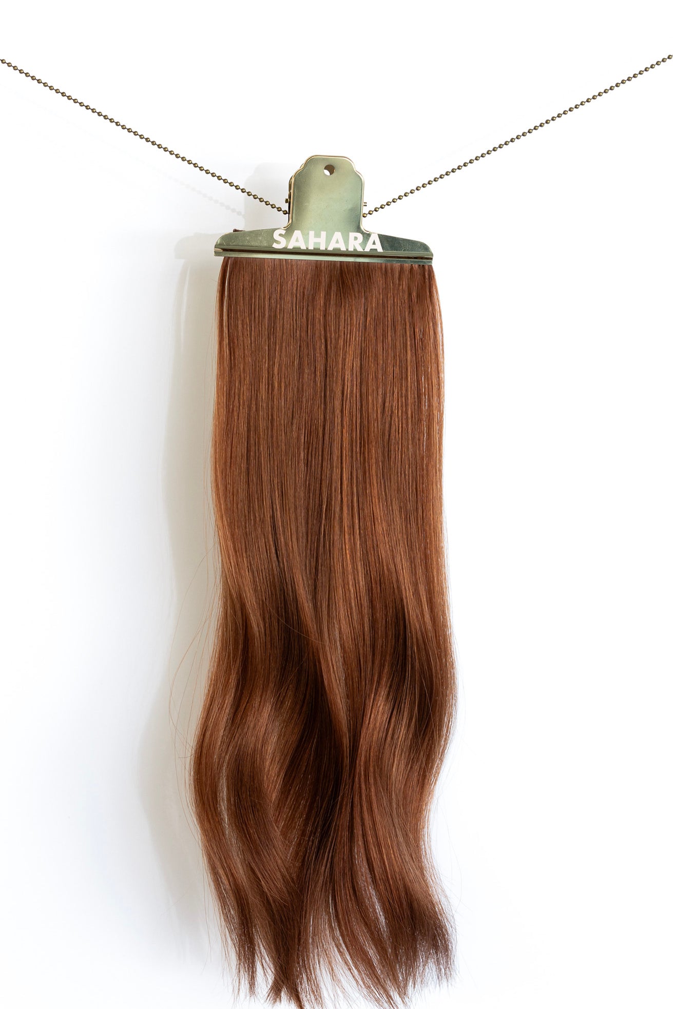 Clip In Hair Extensions 6R Sahara QALI