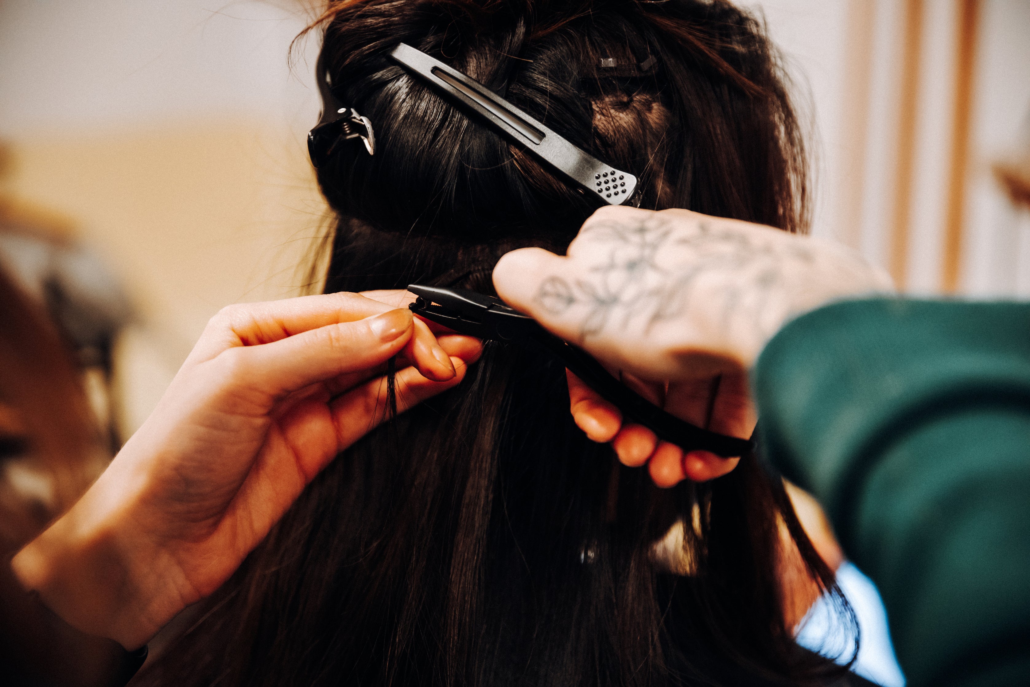 QALI Hair Extension Studio Vancouver