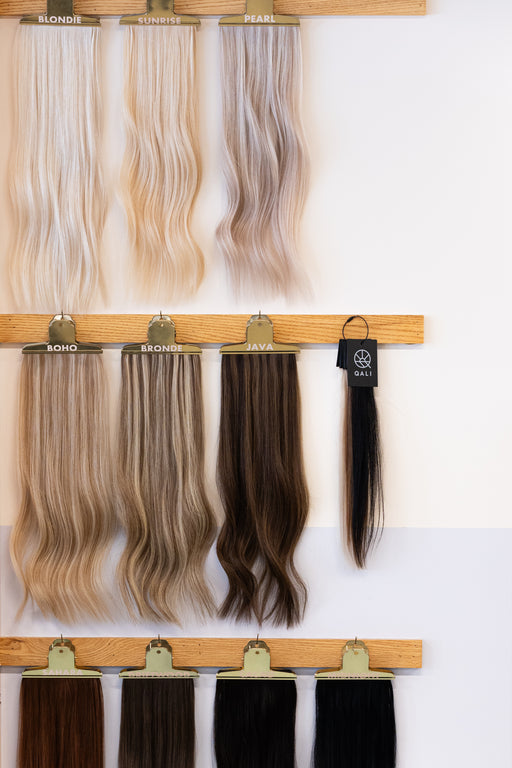 QALI Hair Extensions & Studio
