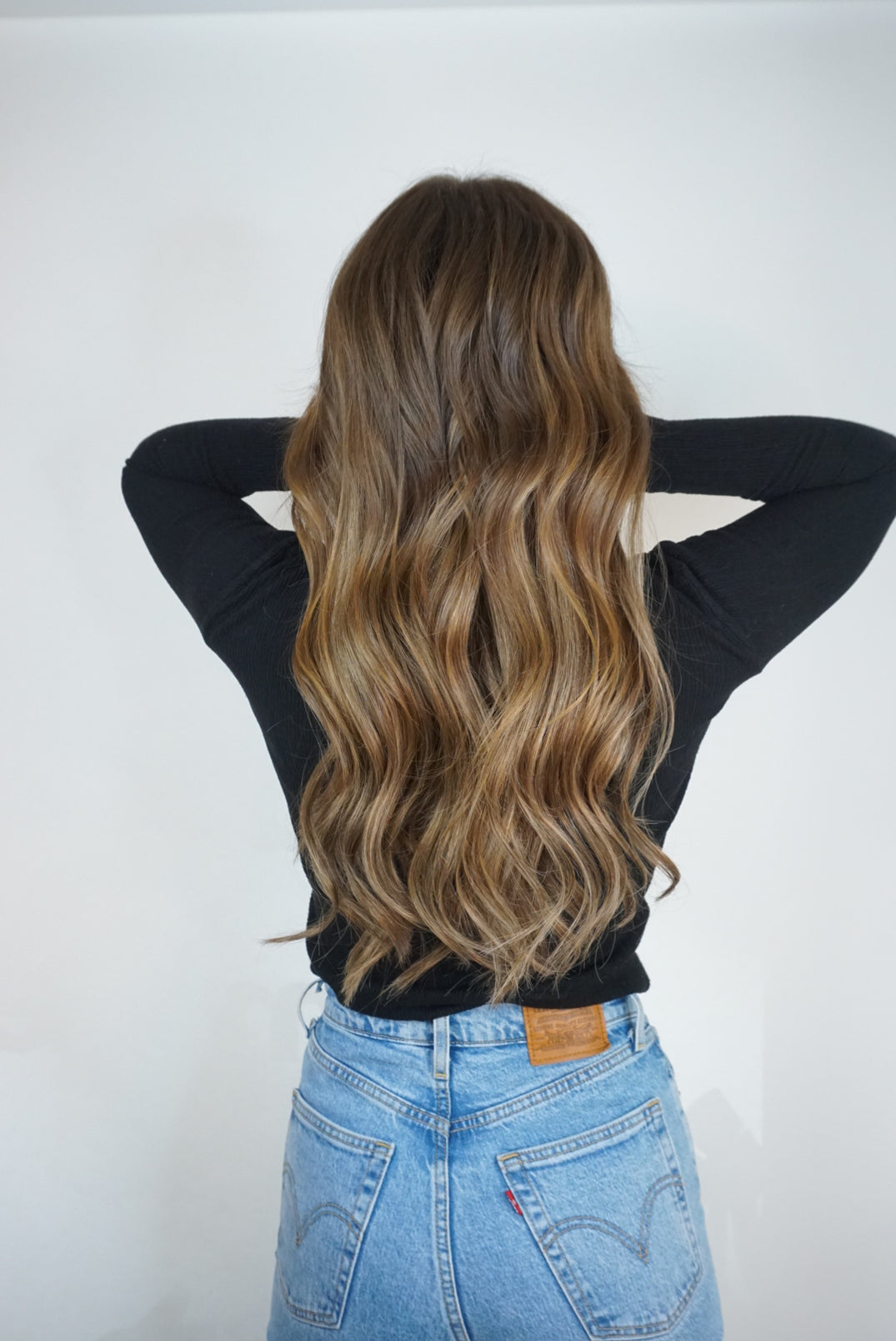 Clip In Hair Extensions 4/8 Java QALI